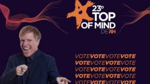 Votação do Top of Mind de RH encerra nesta sexta-feira