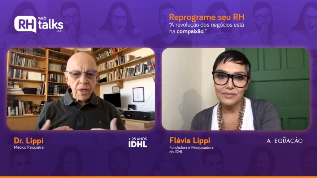 Dr. Lippi - RH Web Talks