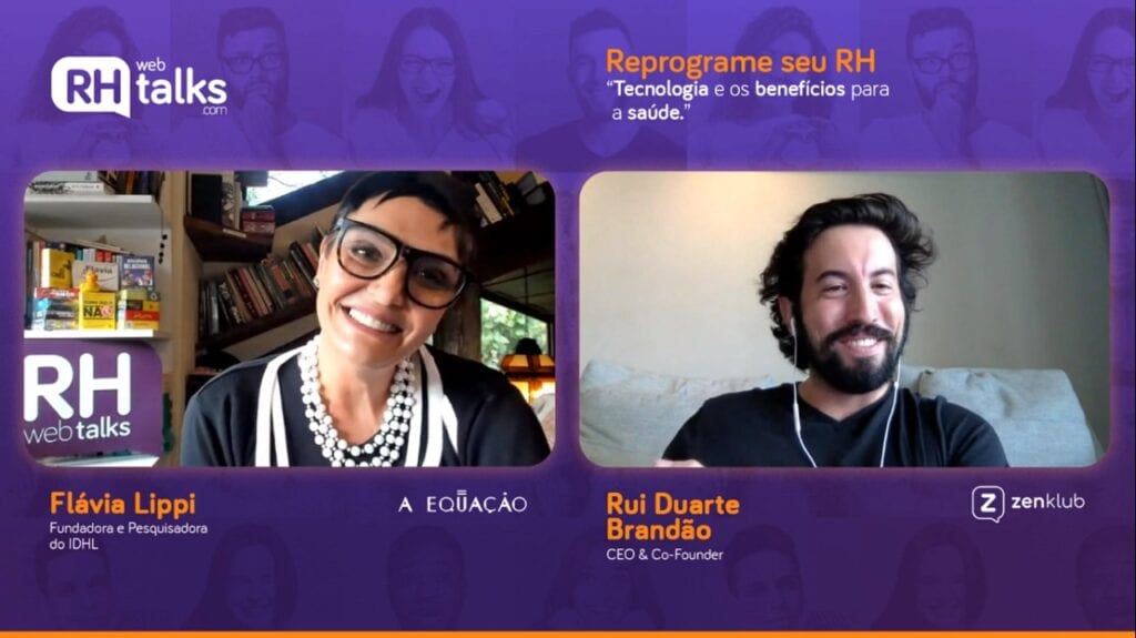 Rui Duarte Brandão - RH Web Talks