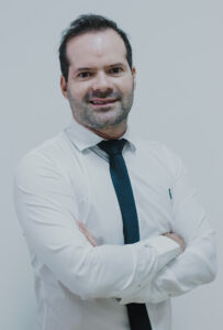 Tadeu Barros, diretor de Operações do CLP