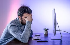 Burnout um problema a ser priorizado pelas empresas