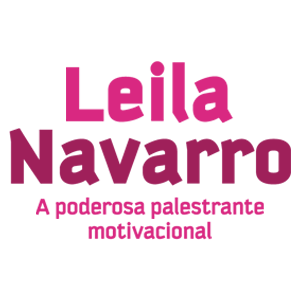 Virar o Jogo - Leila Navarro - Palestrante Motivacional