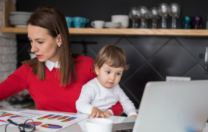 Mães discordam de pais sobre satisfação no ambiente de trabalho (1)Mães discordam de pais sobre satisfação no ambiente de trabalho (1)