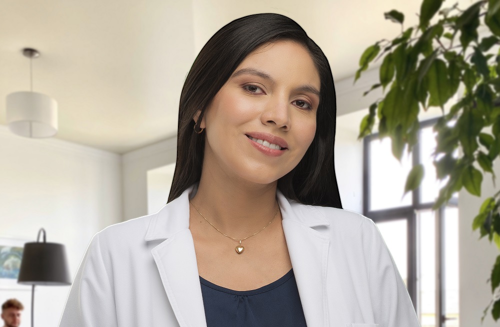 Karen Salirrosas, Diretora Médica Executiva da Smart Doctor
