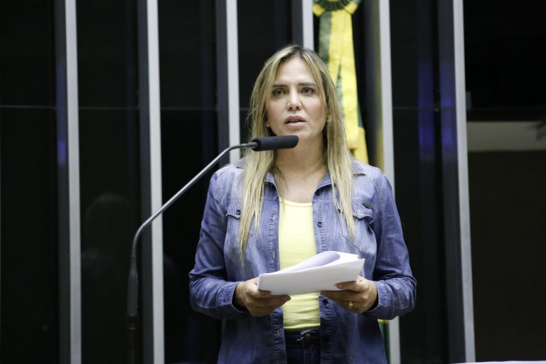 Deputada Federal Celina Leão (PP-DF)