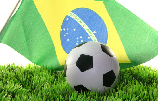 Jogos do Brasil na Copa