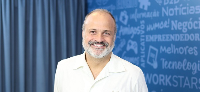O especialista em tecnologia Mario Aguilar