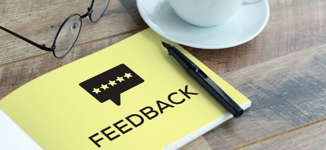 O feedback é uma ferramenta poderosa para fortalecer a cultura de uma empresa
