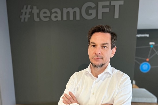 Jonatas Leandro - VP de Inovação - GFT Brasil