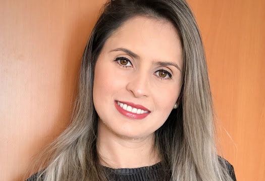 Emanuella Velez, Consultora de Gente e Gestão da Krona Tubos e Conexões