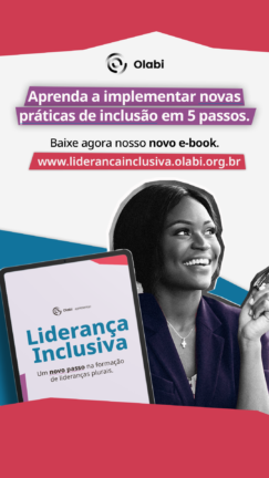 Lançamento E-book Liderança Inclusiva_story