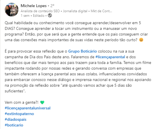 Michele Lopes
