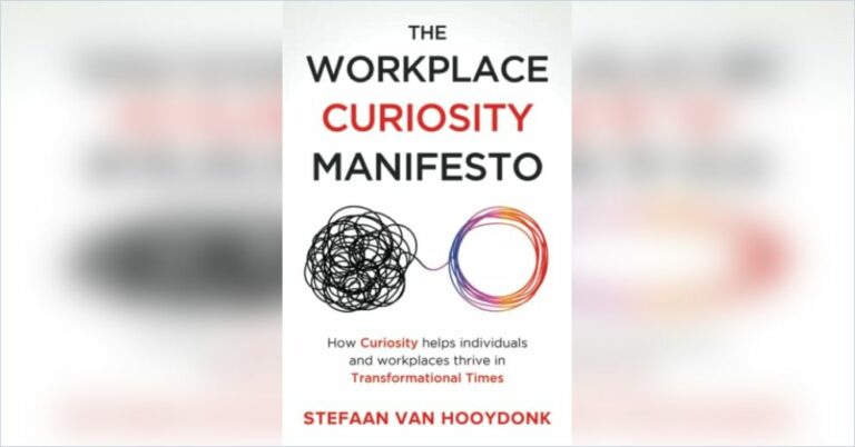 The Workplace Curiosity Manifesto