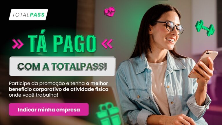 Tá Pago - TotalPass